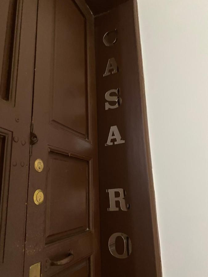 バーリCasaro Stazioneアパートメント エクステリア 写真